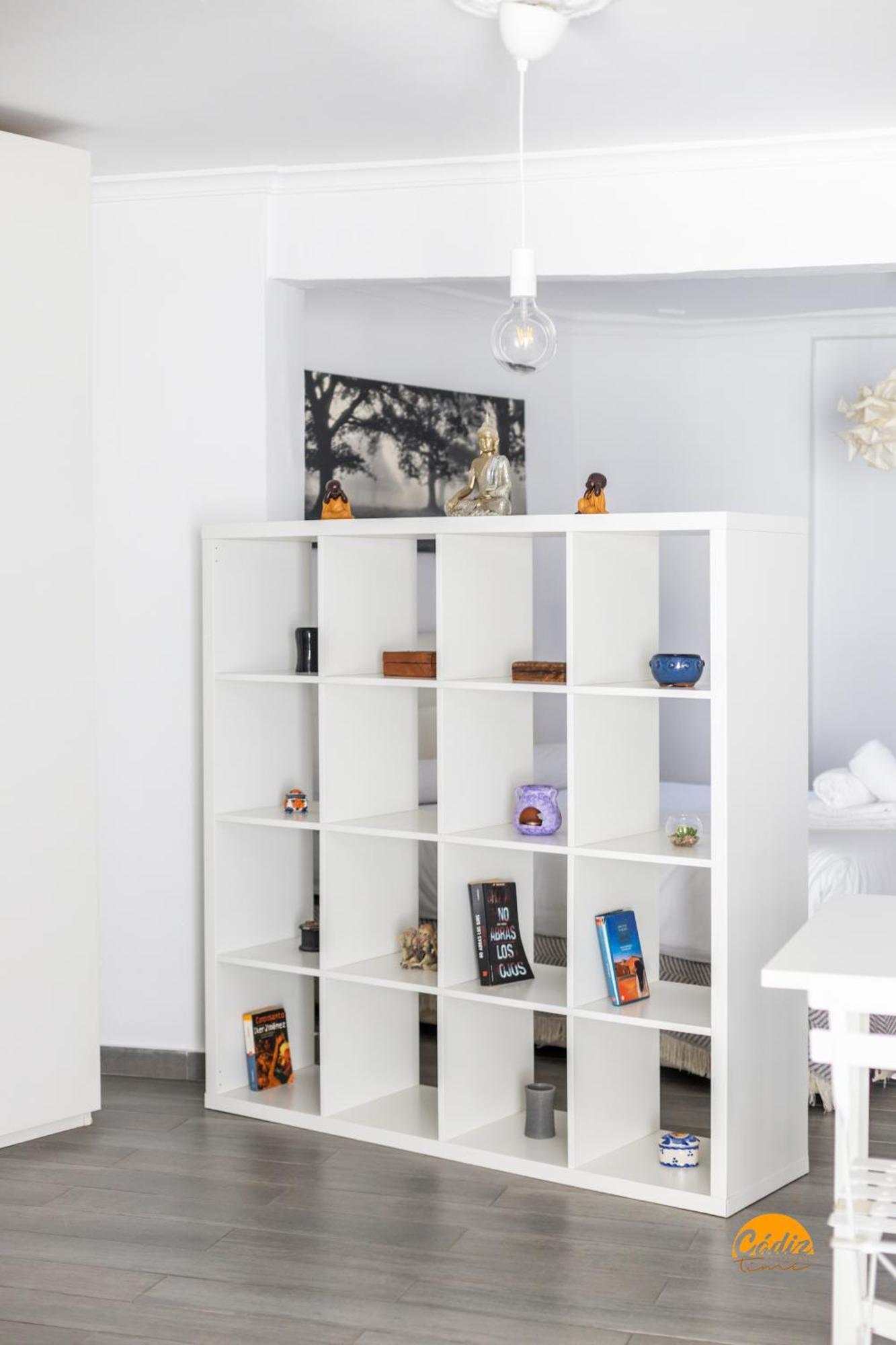 Appartamento Modern Haven Loft By Cadiz Time Esterno foto